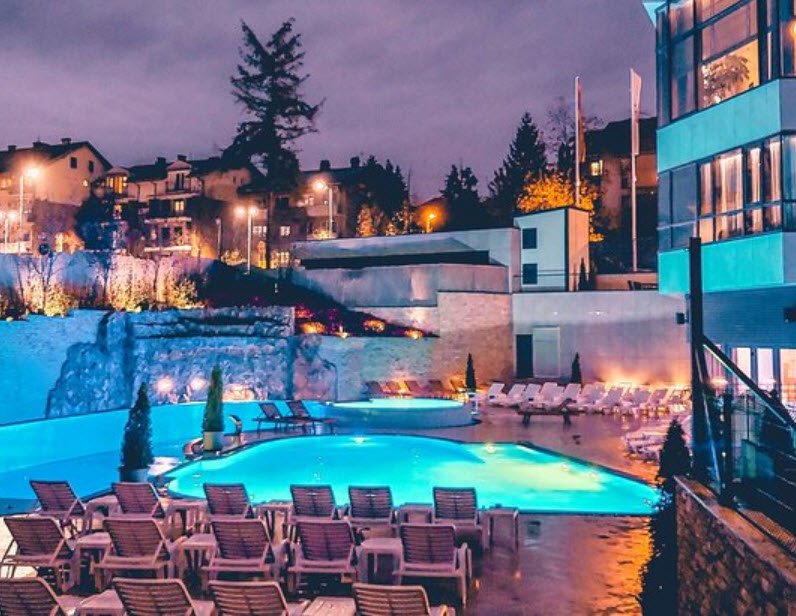 Vrnjačka Banja, Central Serbia, Serbia